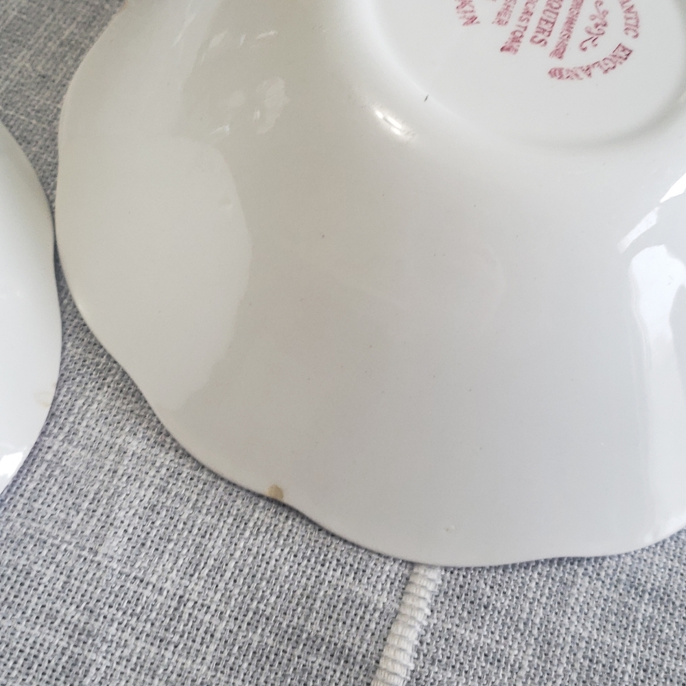 J&G Meakin Romantic England Vintage dish set - Picture 14 of 14